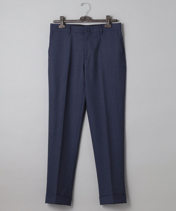 ブルー系｜スラックス｜五大陸(GOTAIRIKU)｜HANKYU MEN'S / 阪急メンズ