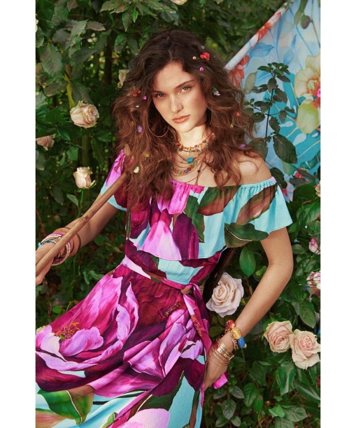 セール ワンピースノースリーブ Arles デシグアル Desigual Magaseek セール ワンピースノースリーブ Arles デシグアル Desigual Magaseek