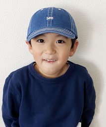 Lee(Lee)/Lee[WEB限定]KIDS LOW CAP DENIM/ブルー