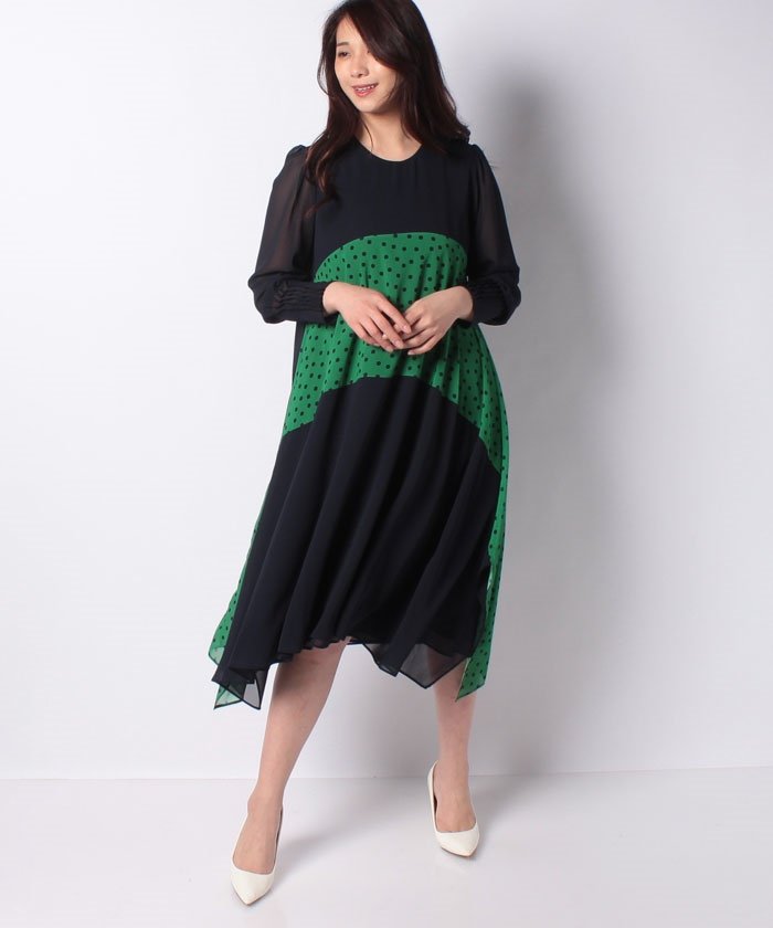 セール インポートワンピース Maria Vasari Maria Vasari Magaseek