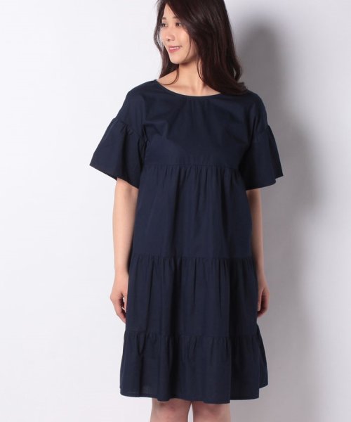 セール ラウンドネックフリルショートワンピース ベネトン レディース Benetton Women Magaseek セール ラウンドネックフリルショートワンピース ベネトン レディース Benetton Women Magaseek