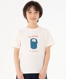 KRIFF MAYER(クリフ メイヤー)/ウェットプロテクト半袖Tシャツ(シュラフ)（130～170cm）/オフホワイト