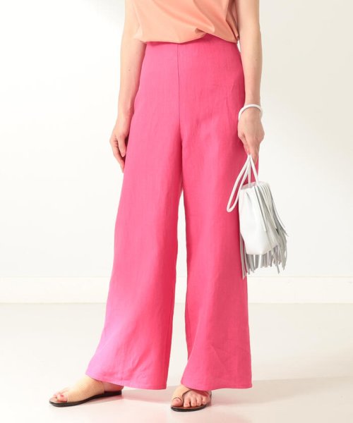 クーポン Demi Luxe Beams リネン ワイドパンツ デミルクスビームス Demi Luxe Beams Magaseek クーポン Demi Luxe Beams リネン ワイドパンツ デミルクスビームス Demi Luxe Beams Magaseek