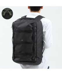 CIE(シー)/CIE リュック シー 2WAY バックパック GRID3 2WAY BACKPACK－02 ブリーフケース A3 通勤 通学 ビジネス 日本製 032059/ブラック