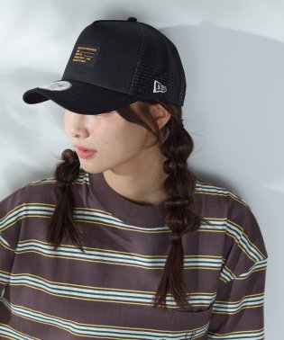 NEW ERA/[別注]NEW ERA　940DFTR PATCH　MESH/504014362