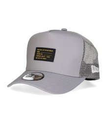 NEW ERA(ニューエラ)/[別注]NEW ERA　940DFTR PATCH　MESH/グレー