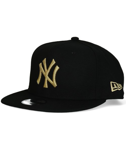 NEW ERA(ニューエラ)/NEW ERA　YOUTH 950 NYY/ブラック系3