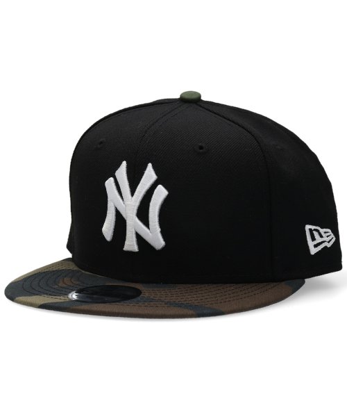 NEW ERA(ニューエラ)/NEW ERA　YOUTH 950 NYY/ブラック系4