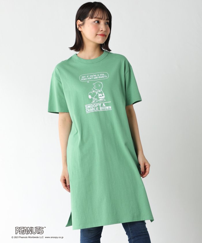 スヌーピーワンピース ハニーズ Honeys Magaseek スヌーピーワンピース ハニーズ Honeys Magaseek