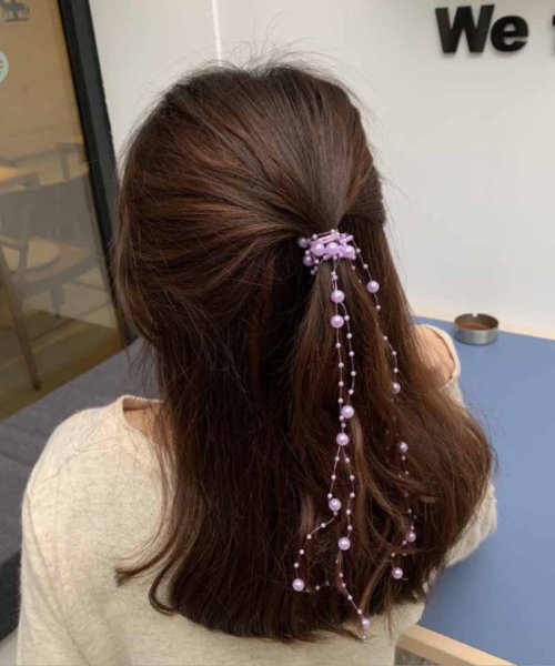 セール 10 Off ヘアアクセサリー パール子供 ダンス 編み込み かわいい 髪飾り 上品 パーティー飾りヘアアレンジ レディース キッズ 子供用 ショッピングゴー Shoppinggo Magaseek