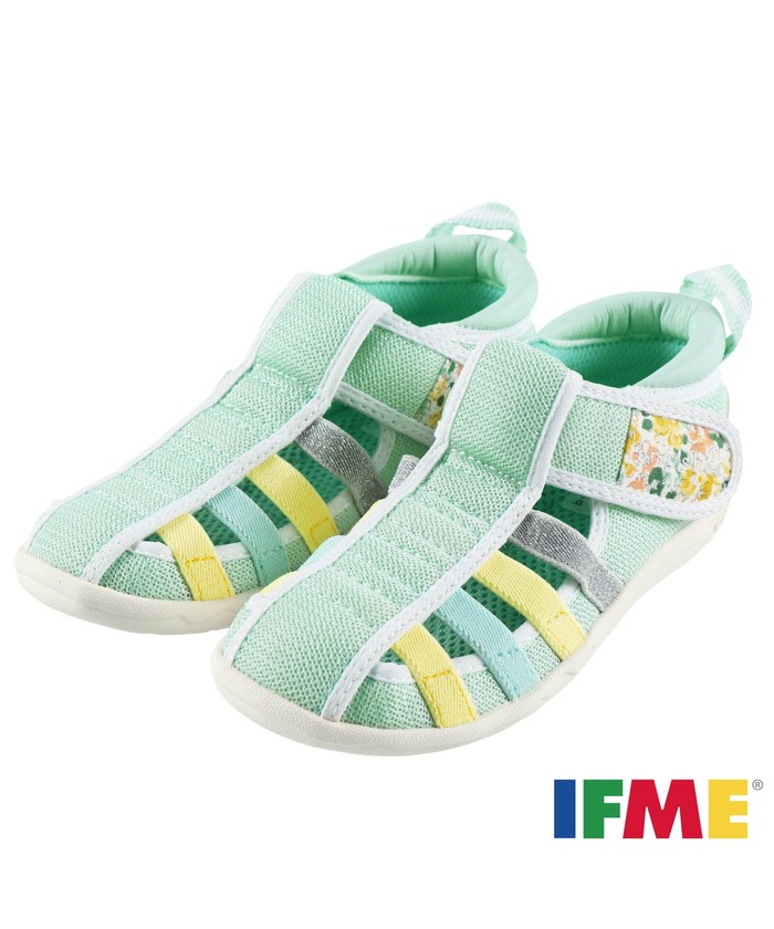 BRANSHES×IFME ブランシェス×イフミー コラボサンダル 15cm - サンダル