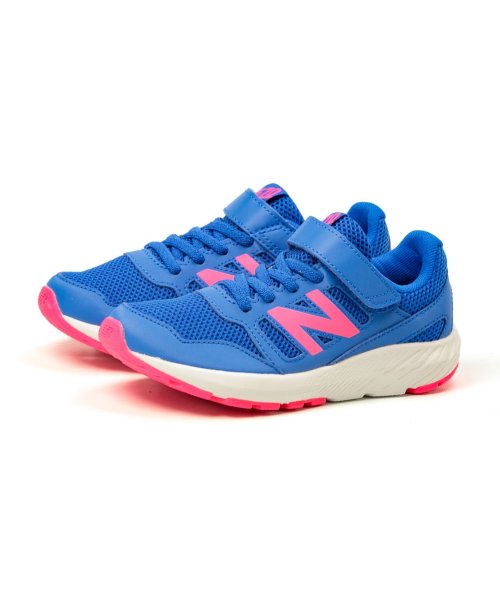 ニューバランス Newbalance キッズ スニーカー ベルクロ スポーツ Nb Yt570n ニューバランス New Balance Magaseek