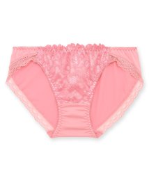 fran de lingerie(フランデランジェリー)/LacyQueen レーシークイーン コーディネートショーツ/ピンク