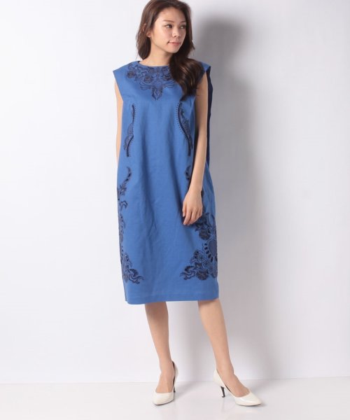 セール 刺繍ワンピース Regence Regence Magaseek