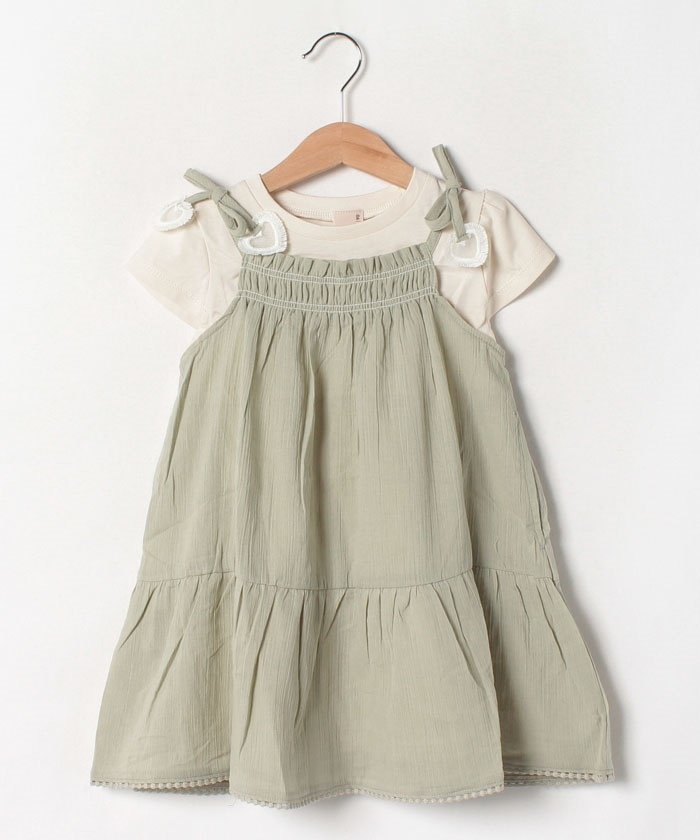 キッズワンピース Itm の人気商品 通販 価格比較 価格 Com