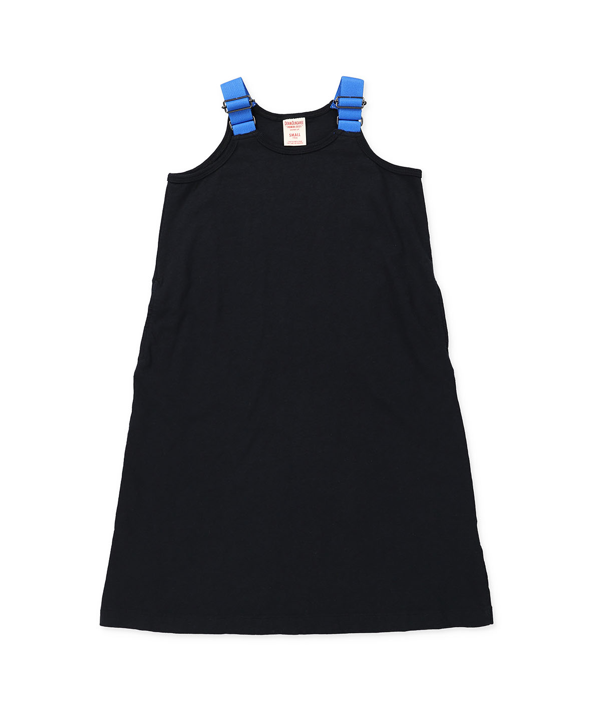 セール 30 Off トンプキン天竺 ミリタリー リメイク ワンピース デニムダンガリー Denim Dungaree Magaseek