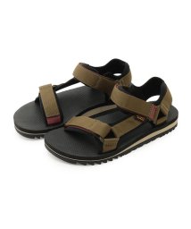 JUNRed(ジュンレッド)/TEVA UNIVERSAL TRAIL/オリーブ（37）