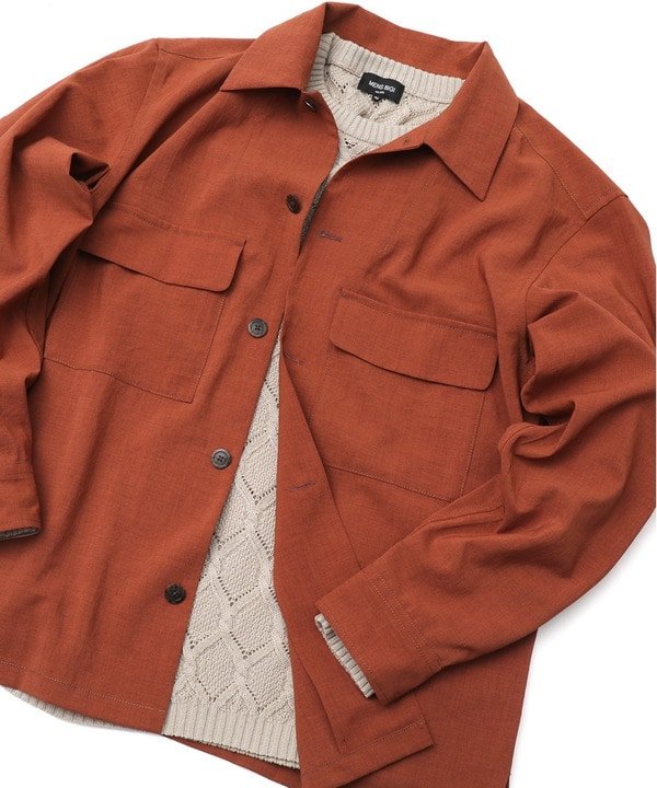 オレンジ シャツ メンズシャツ ワイシャツ 通販 人気ランキング 価格 Com