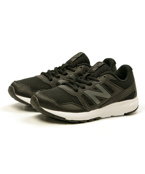 ニューバランス Newbalance キッズ ジュニア スニーカー 通学 Nb Yk570n ニューバランス New Balance Magaseek