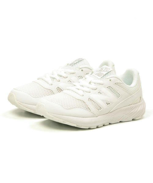 ニューバランス Newbalance キッズ ジュニア スニーカー 通学 Nb Yk570n ニューバランス New Balance Magaseek