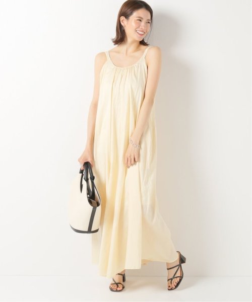 セール 40 Off Enrica エンリカ コットン2wayワンピース イエナ Iena Magaseek
