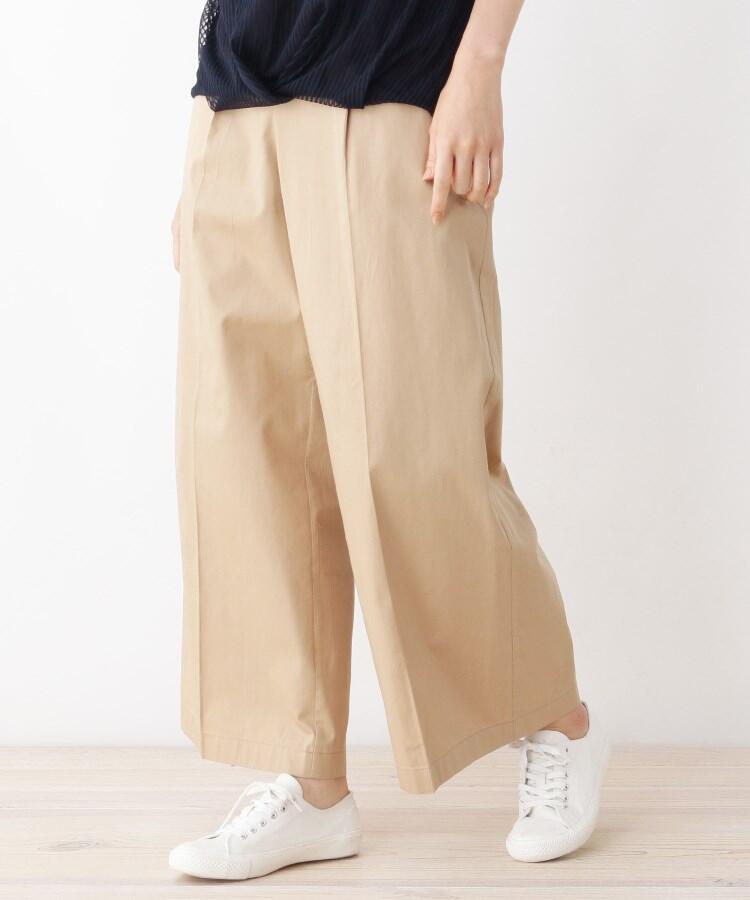 [ユニセックス] 厚手コットンツイル BUSHパンツ 全2色