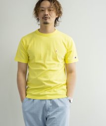 Nylaus(ナイラス)/Champion C3－P300 ワンポイント クルーネック 半袖 Tシャツ/その他系2