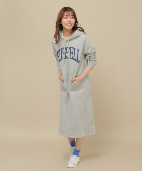 Russell フードワンピース イッカ Ikka Magaseek Russell フードワンピース イッカ Ikka Magaseek