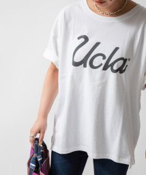 NOLLEY’S(ノーリーズ)/【WEB限定カラーあり】UCLA/YALE Tシャツ（ユニセックス）/ホワイト系その他6