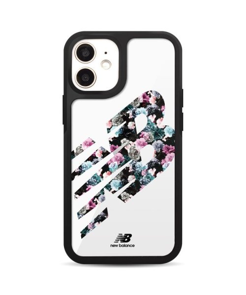 Iphone ケース Iphone12 Iphone12pro ニューバランス New Balance サイドオーナメント 背面ケース アイフォンケース 504019551 エムファクトリー Mーfactory Magaseek