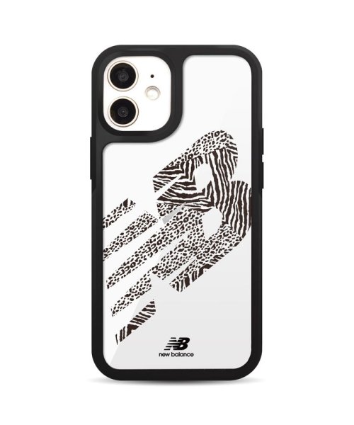 セール Iphone ケース Iphone12 Iphone12pro ニューバランス New Balance サイドオーナメント 背面ケース アイフォンケース エムファクトリー Mーfactory Magaseek