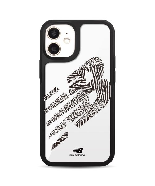 Iphone ケース Iphone12 Iphone12pro ニューバランス New Balance サイドオーナメント 背面ケース アイフォンケース エムファクトリー Mーfactory Magaseek