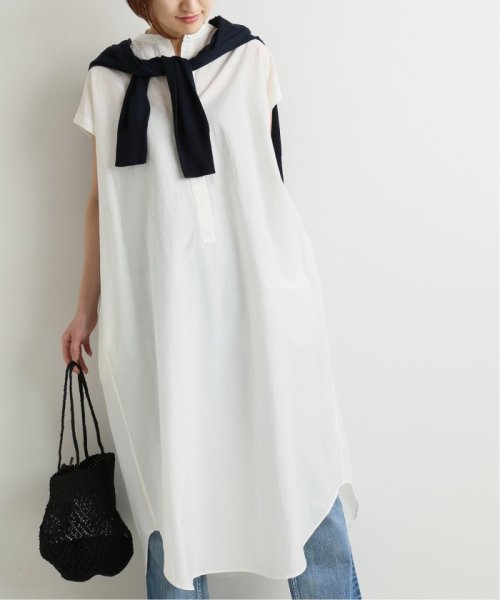 セール 50 Off C Siショートスリーブシャツワンピース イエナ Iena Magaseek