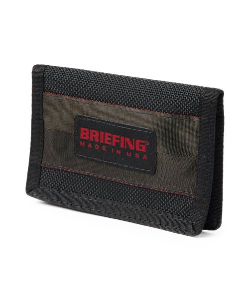 BRIEFING(ブリーフィング)/ブリーフィング パスケース カードケース メンズ BRIEFING USA BRF484219/ブラック