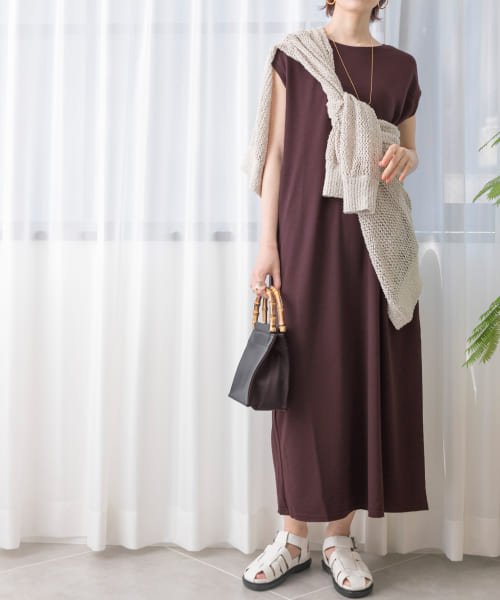 セール Trベアロングワンピース アーバンリサーチ Urban Research Magaseek