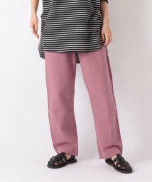 FREDYMAC(フレディマック)/【WEB限定カラーあり】【FREDYMAC ”SUNDAY TOOLS WEAR”】サマーシェフパンツ イージーパンツ UNISEX/パープル