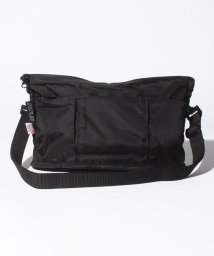 go slow caravan GOODS&SHOES SELECT BRAND(ゴースローキャラバングッズアンドシューズセレクト)/MELO Shoulder Bag 4L/ブラック