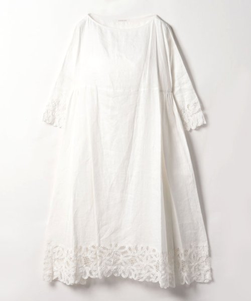 セール 40 Off バテンレースワンピース ハウス オブ ロータス House Of Lotus Magaseek