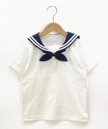 chil2(チルツー)/シルエットバリ半袖Tシャツ/ホワイト系1