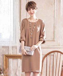 ドレス ブラウン キャメル 茶色 のファッション通販 Magaseek