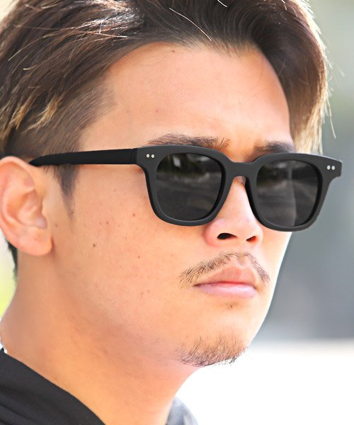 セール ウェリントンサングラス サングラス メンズ レディース グラサン ウェリントン 眼鏡 伊達眼鏡 ラグスタイル Luxstyle Magaseek