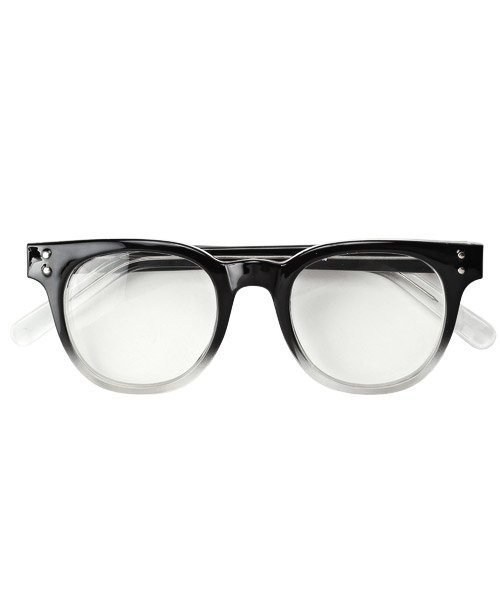 LUXSTYLE(ラグスタイル)/ボスリントンサングラス/サングラス メンズ ボスリントン グラサン UVカット 伊達眼鏡 メガネ/ブラック系2