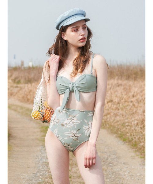 Darich(Darich)/Callie dull mint bikini/MNT