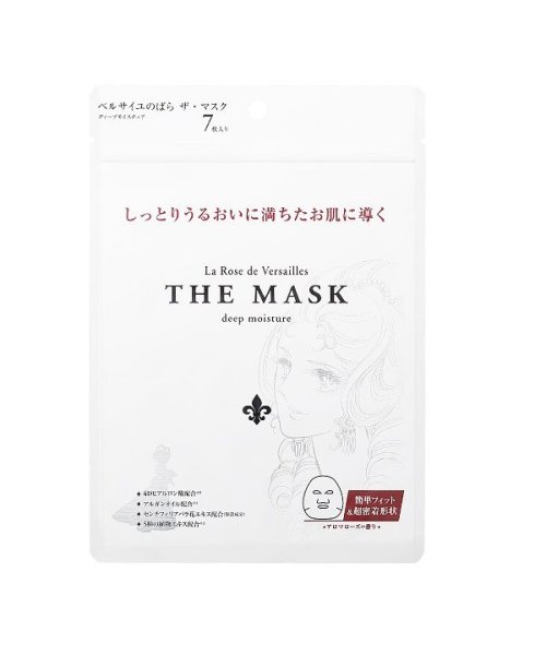 Creer Beaute(クリアボーテ)/クレアボーテTHE MASK ディープモイスチュア7枚入/その他