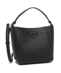 TORY BURCH/トリーバーチ ハンドバッグ ショルダーバッグ マックグロー ブラック レディース TORY BURCH 74956 001/504025049