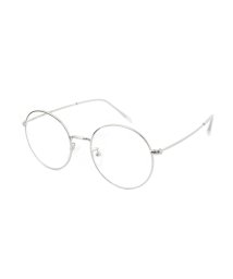 MIELI INVARIANT(ミエリ インヴァリアント)/Slender Frame Glasses/シルバー