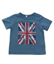 chil2(チルツー)/全20パターン半袖Tシャツ/ブルー