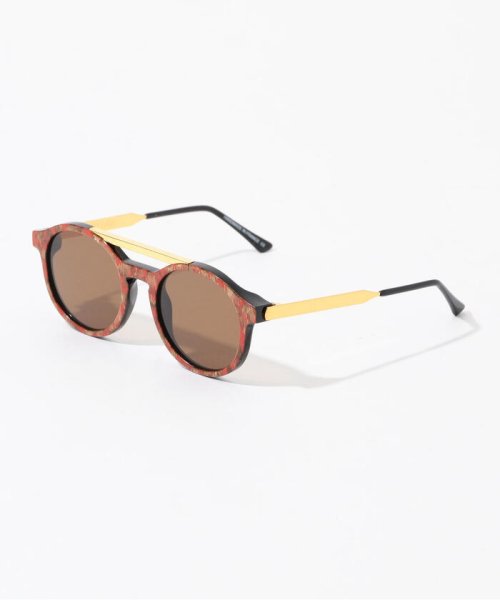 TOMORROWLAND GOODS(TOMORROWLAND GOODS)/Thierry Lasry FANCY サングラス/34ピンク系