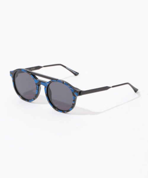 TOMORROWLAND GOODS(TOMORROWLAND GOODS)/Thierry Lasry FANCY サングラス/64ブルー系