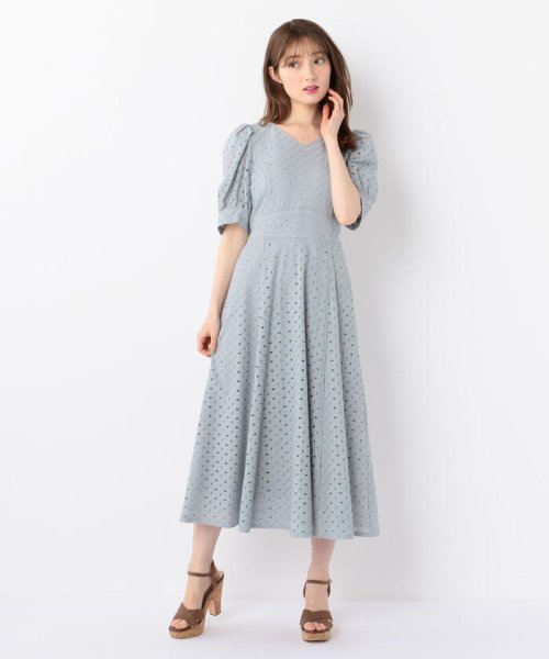 クーポン開催中 セール 10 Off 綿レースワンピース ミッシュマッシュ Misch Masch Magaseek